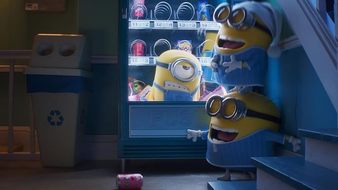 5 movies to watch if you liked Despicable Me 4