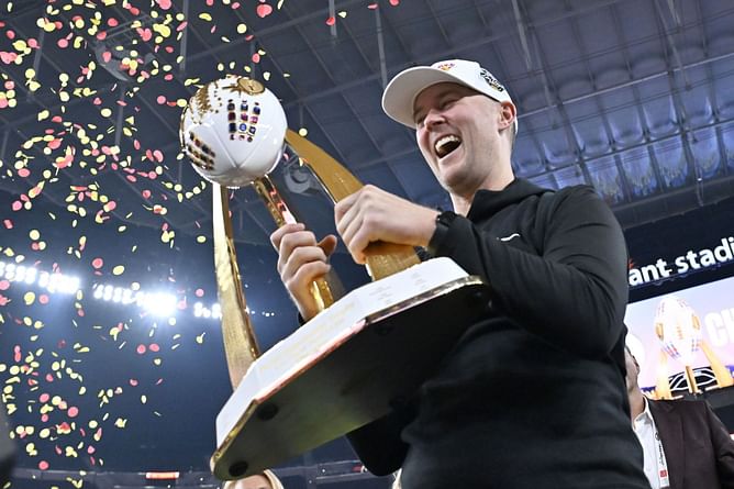 Lincoln Riley's USC lands commitment of four-star EDGE to the Class of 2026