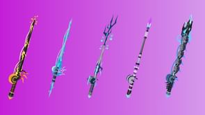 How to get all Mariana's Veil fishing rods in Fisch