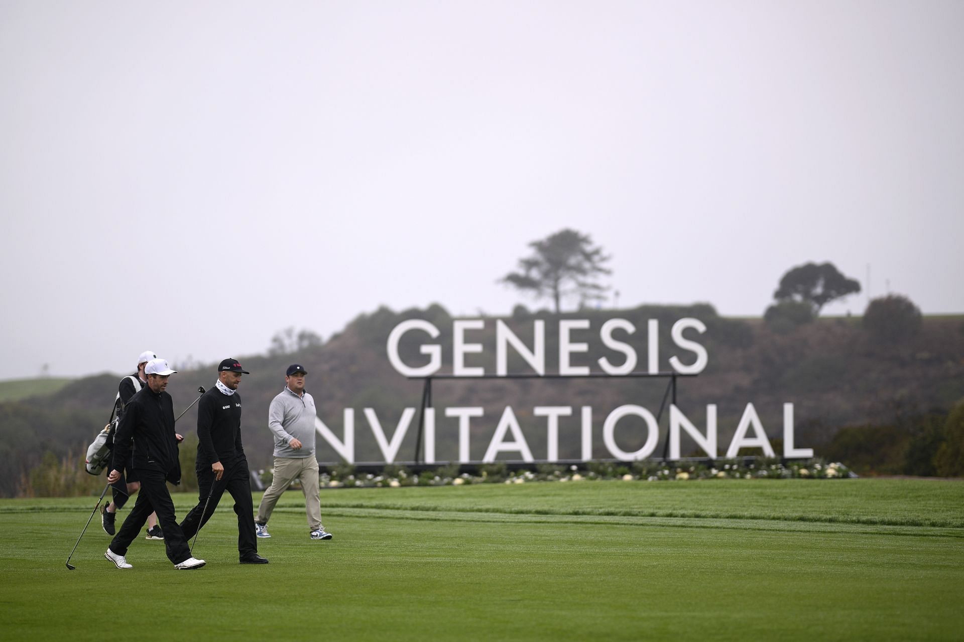 The Genesis Invitational 2025 - Previews - Source: Getty