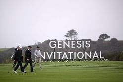 Tiger Woods-hosted Genesis Invitational welcomes LA firefighters to Torrey Pines after donating $8M to recovery efforts