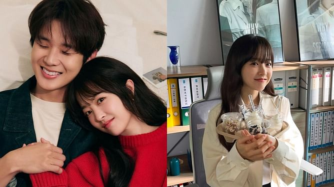 “All kinds of people came and discussed what was wrong” — Park Bo-young shares behind-the-scenes details of her smoking scenes in Melo Movie