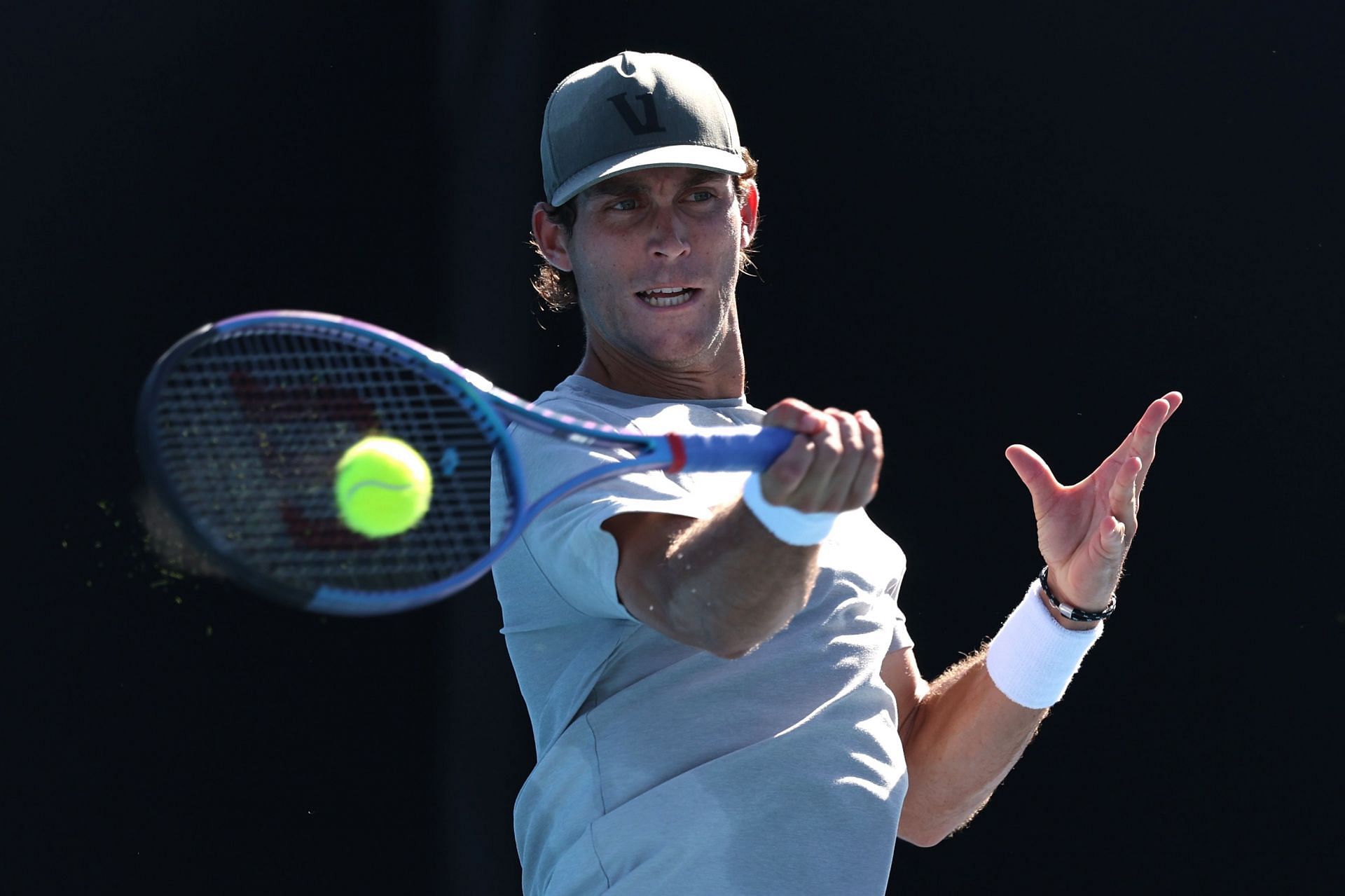 2025 Australian Open - Day 3 - Source: Getty