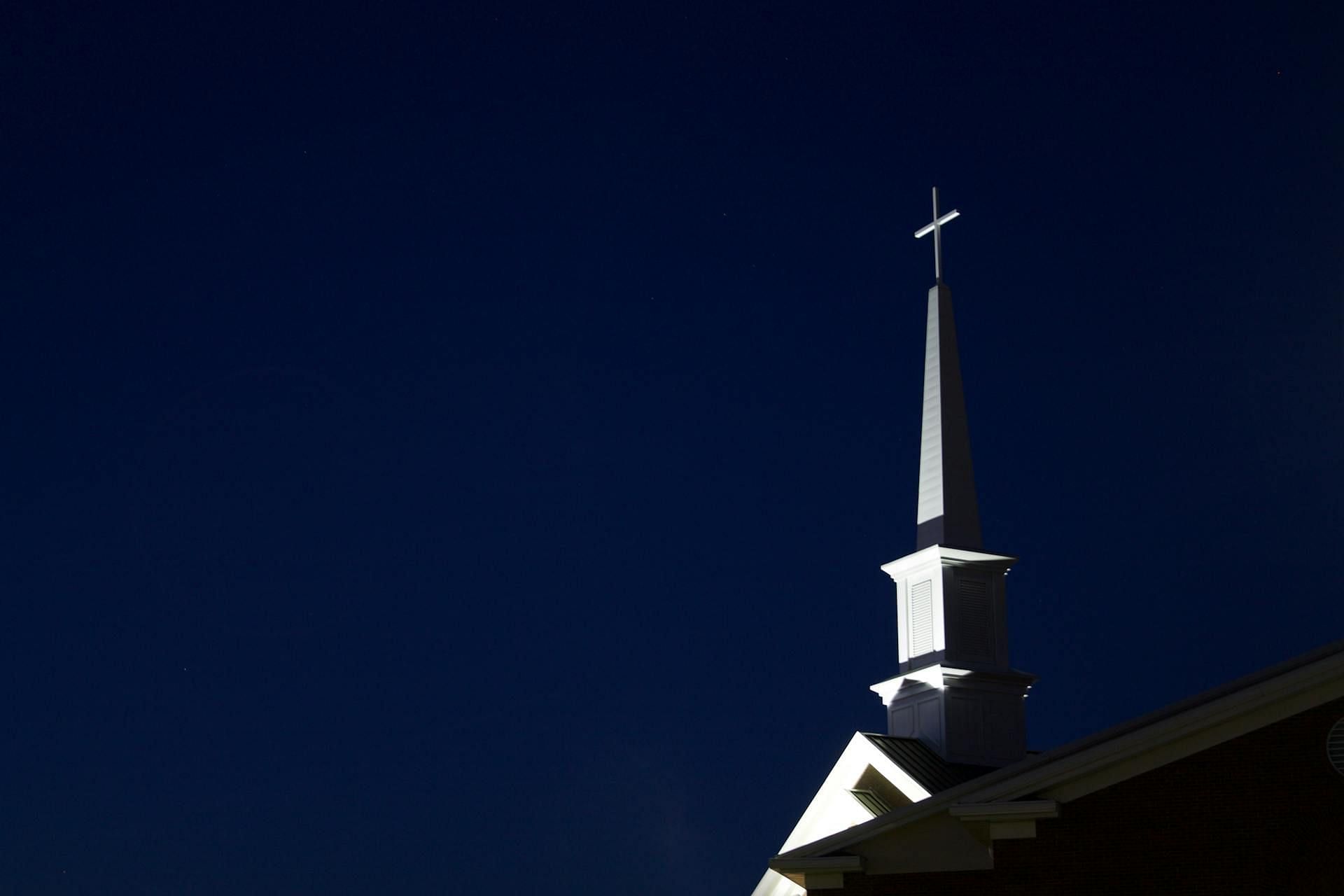 Sheryl started preaching at a Pentecostal church in the 1990s (Image via Pexels)