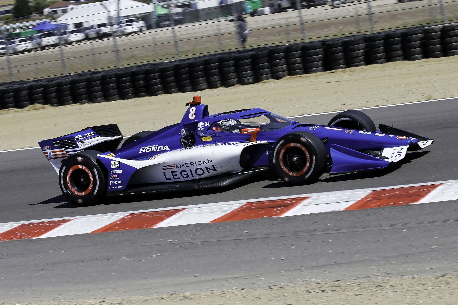 AUTO: JUN 22 NTT IndyCar Series Firestone Grand Prix of Monterey - Source: Getty