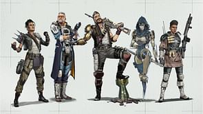 Apex Legends Season 24: Anniversary event, Ranked updates, Creator Commissioners, and more