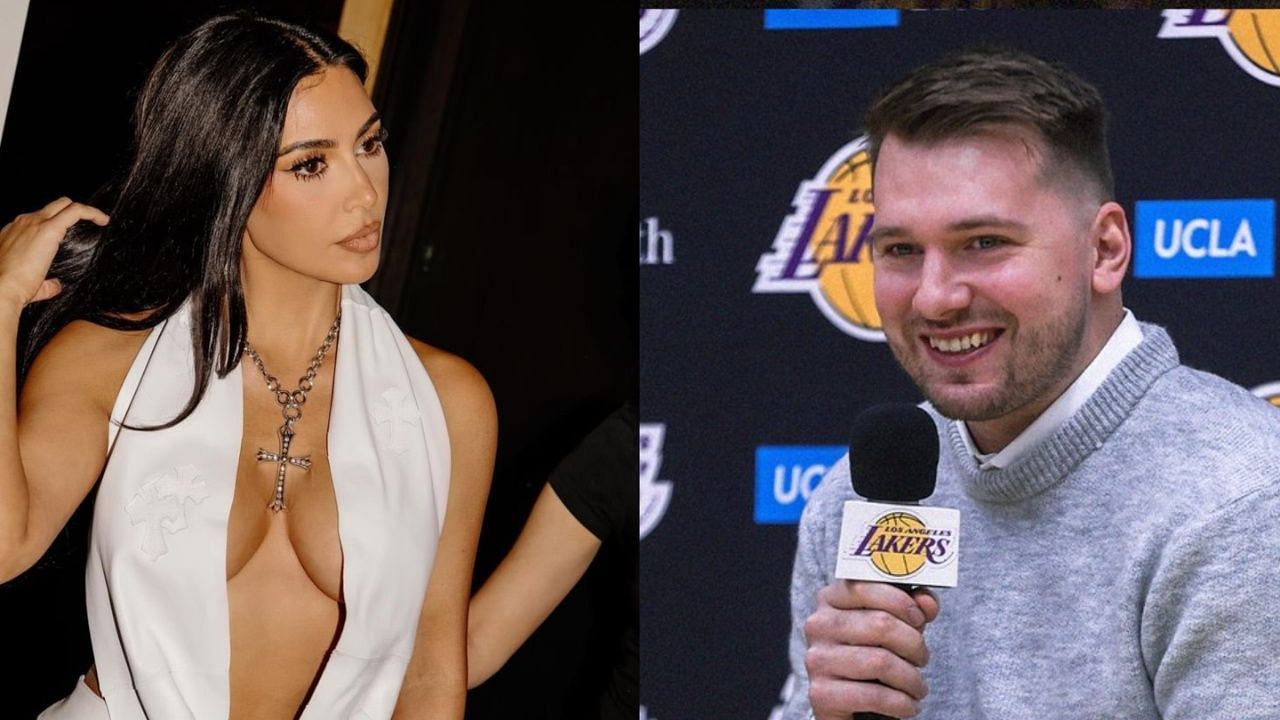 NBA fans in frenzy over Kim Kardashian