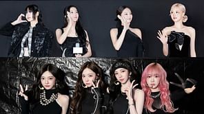 BLACKPINK, aespa, IVE, & others top February girl group brand reputation rankings