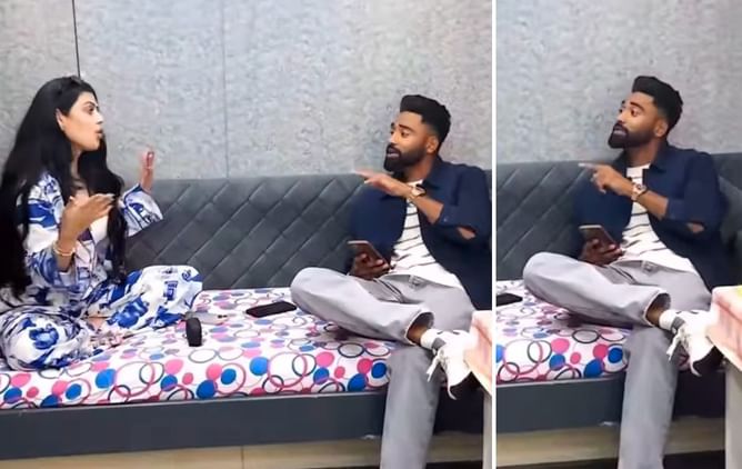 “You simply are the best ever” - Asha Bhosle’s granddaughter Zanai jams with Mohammed Siraj [Watch]