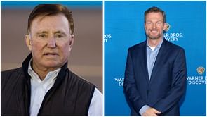 “I’ve seen a lot”: $250M worth Richard Childress comes clean about his involvement in illegal moonshine activities to Dale Jr.
