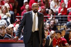 "A blind squirrel finds a nut every once in a while": College hoops fans discuss if firing Mike Woodson is a good route for Indiana