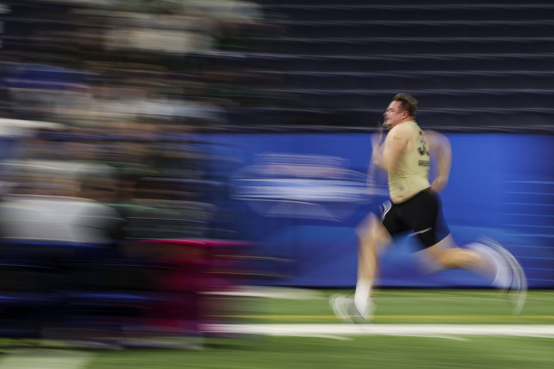 NFL Combine - Source: Getty