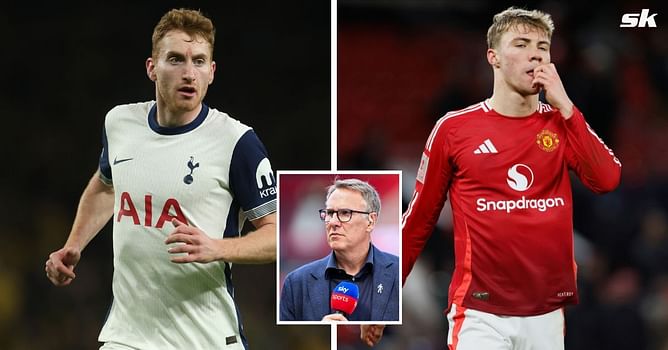 Paul Merson predicts Tottenham vs Manchester United and other Premier League GW25 fixtures