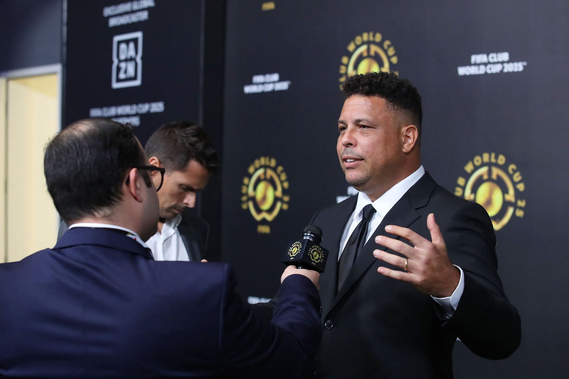 2025 FIFA Club World Cup Draw - Post Event Reception - Source: Getty