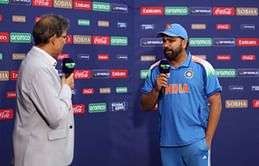 "Thought you were mentioning about dropped catch" - Rohit Sharma brings up embarassing topic in IND vs BAN 2025 Champions Trophy post-match chat