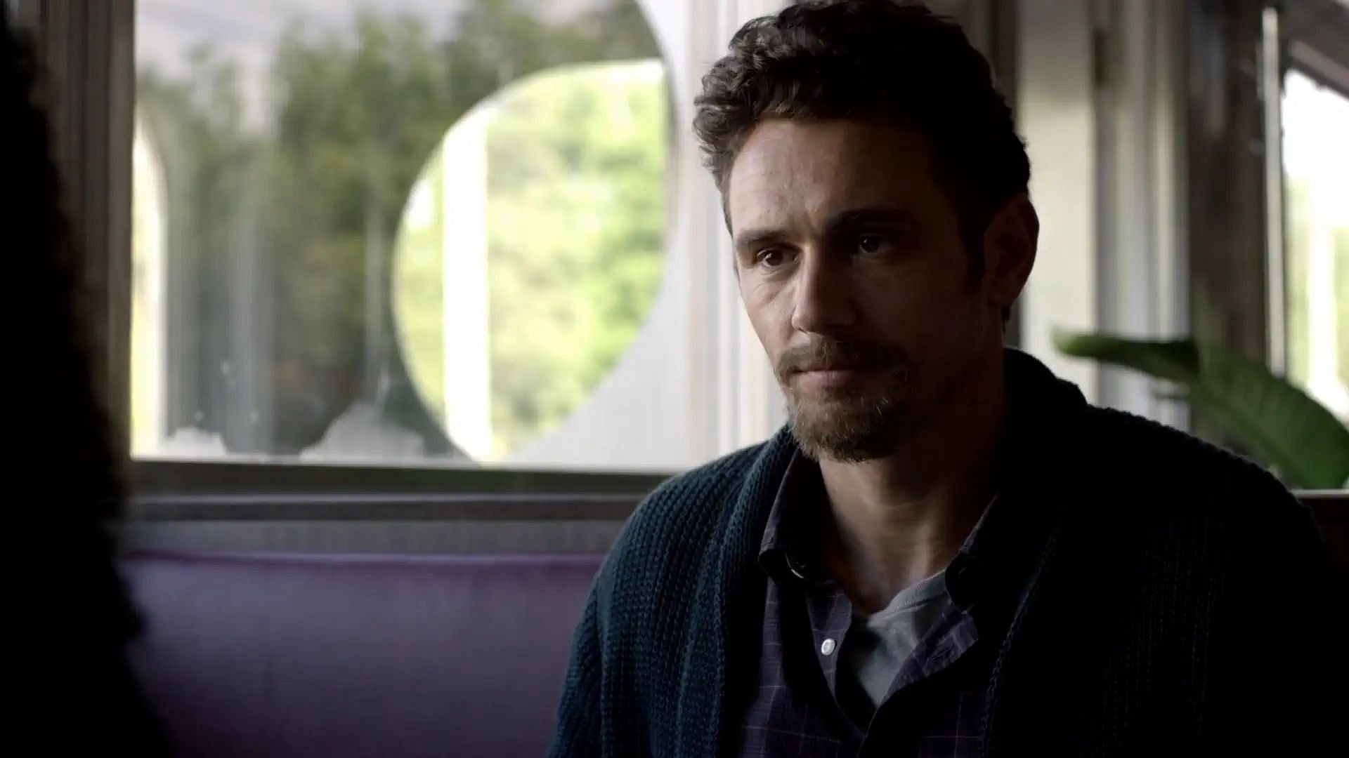 James Franco as Jake Epping (Image via Prime Video)