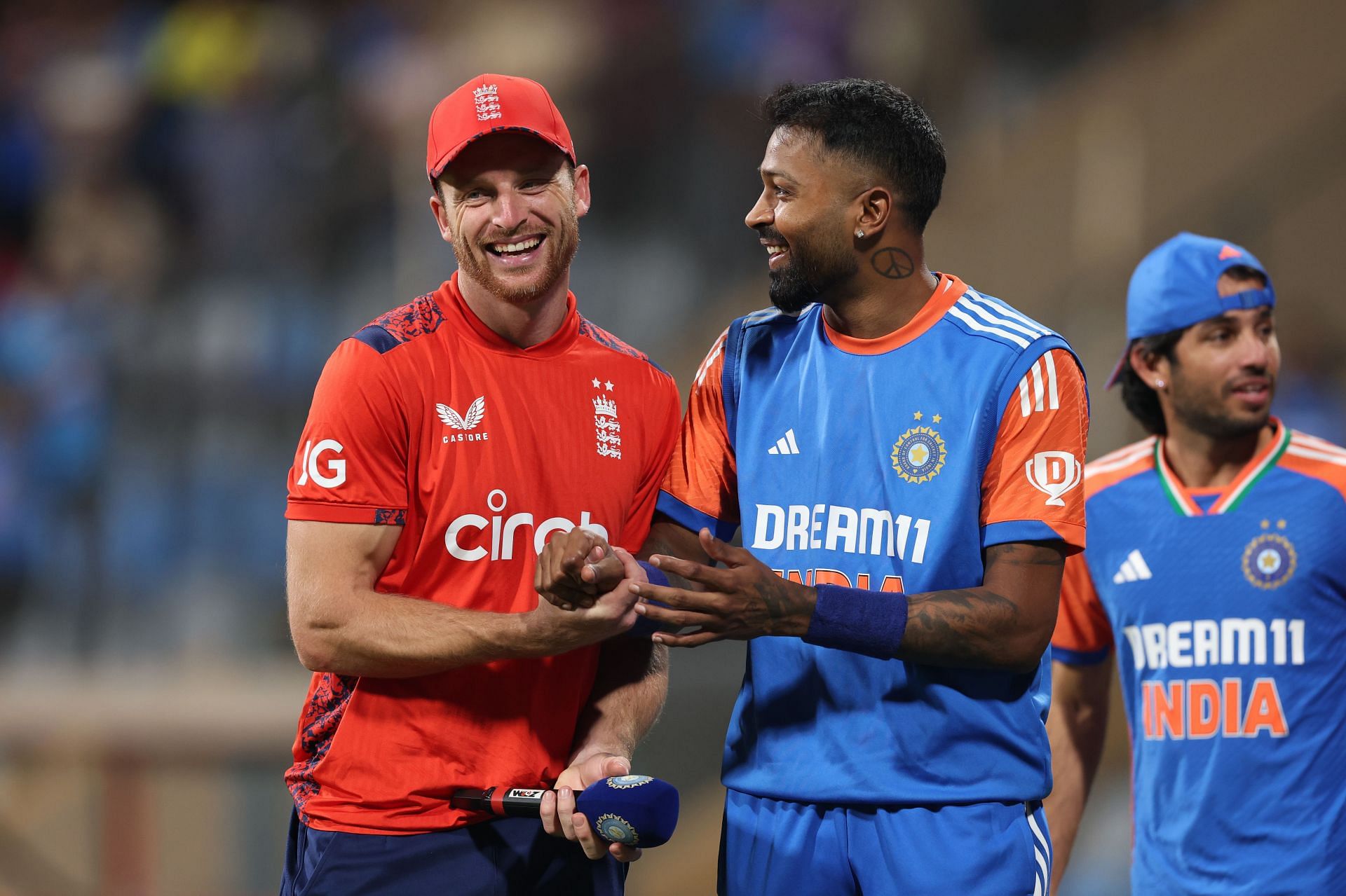 India v England - 5th T20I - Source: Getty