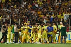 CSK captain hits the nets ahead of IPL 2025 season [Watch]
