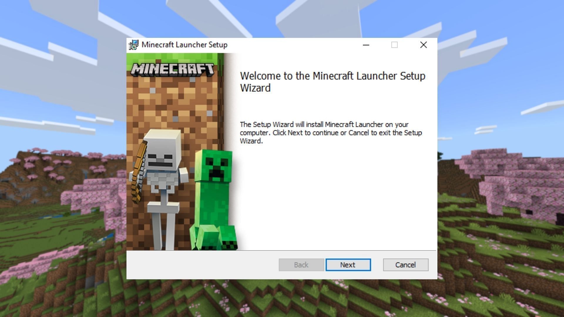 Minecraft legacy launcher