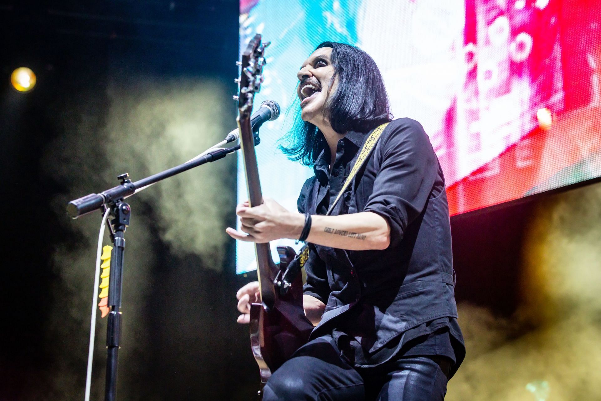 Placebo Perform In Berlin - Source: Getty