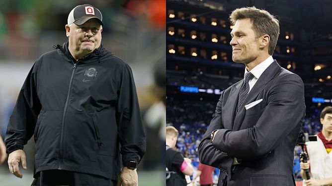 Chip Kelly opens up on Tom Brady's role in luring him to Raiders with $6,000,000 move