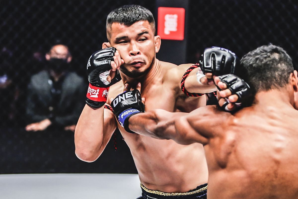 Nong-O Hama - Photo by ONE Championship