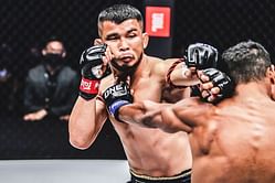 Nong-O says flyweight will be the perfect weight class to prolong his legendary career: “Equal in terms of physical build”