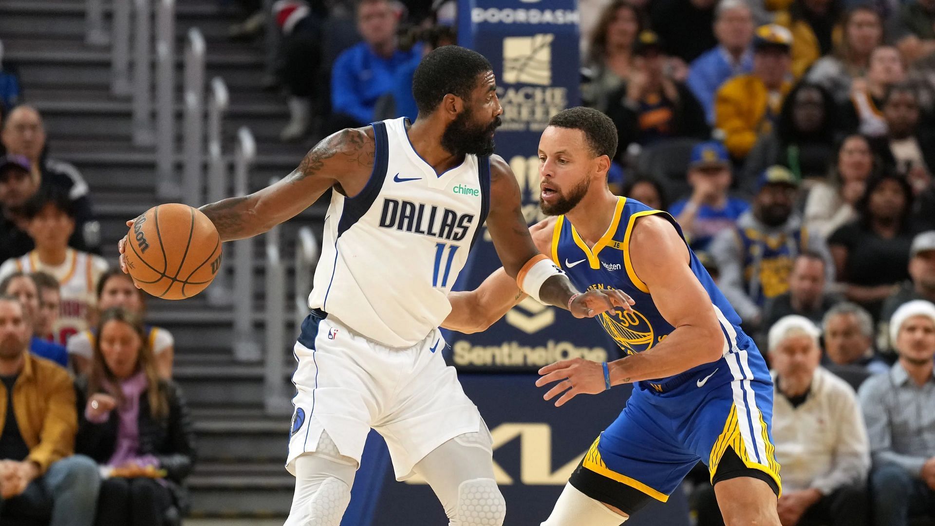 Dallas Mavericks vs Golden State Warriors Predicted Starting Lineups and Depth Chart for Feb. 23. (Photo: IMAGN)