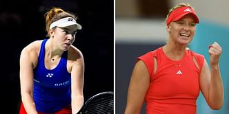 Abu Dhabi Open 2025: Linda Noskova vs Ashlyn Krueger preview, head-to-head, prediction and pick