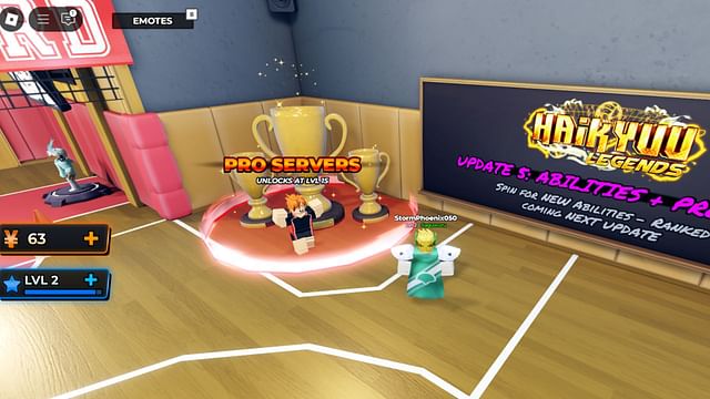 Haikyuu Legends Update 5 patch notes: New map, codes, and more