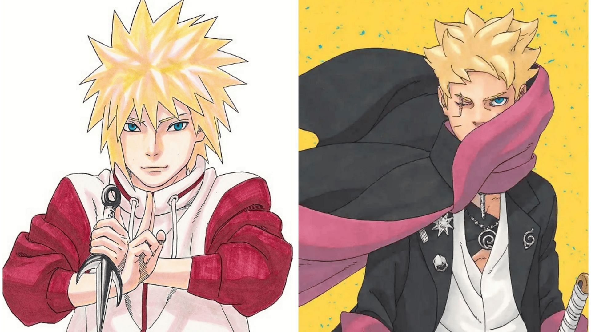 A major Boruto: Two Blue Vortex theme may have been teased in franchise