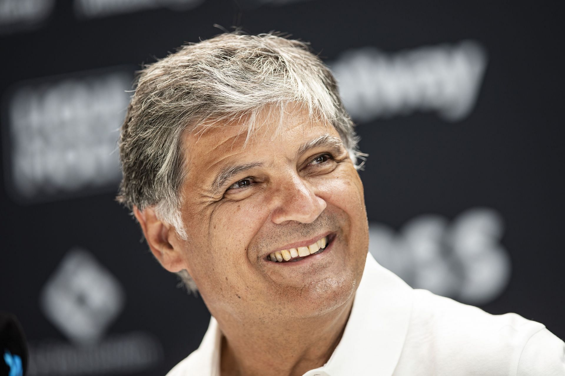 Rafael Nadal&#039;s uncle Toni Nadal - Source: Getty