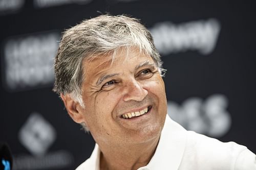 Rafael Nadal's uncle Toni Nadal - Source: Getty