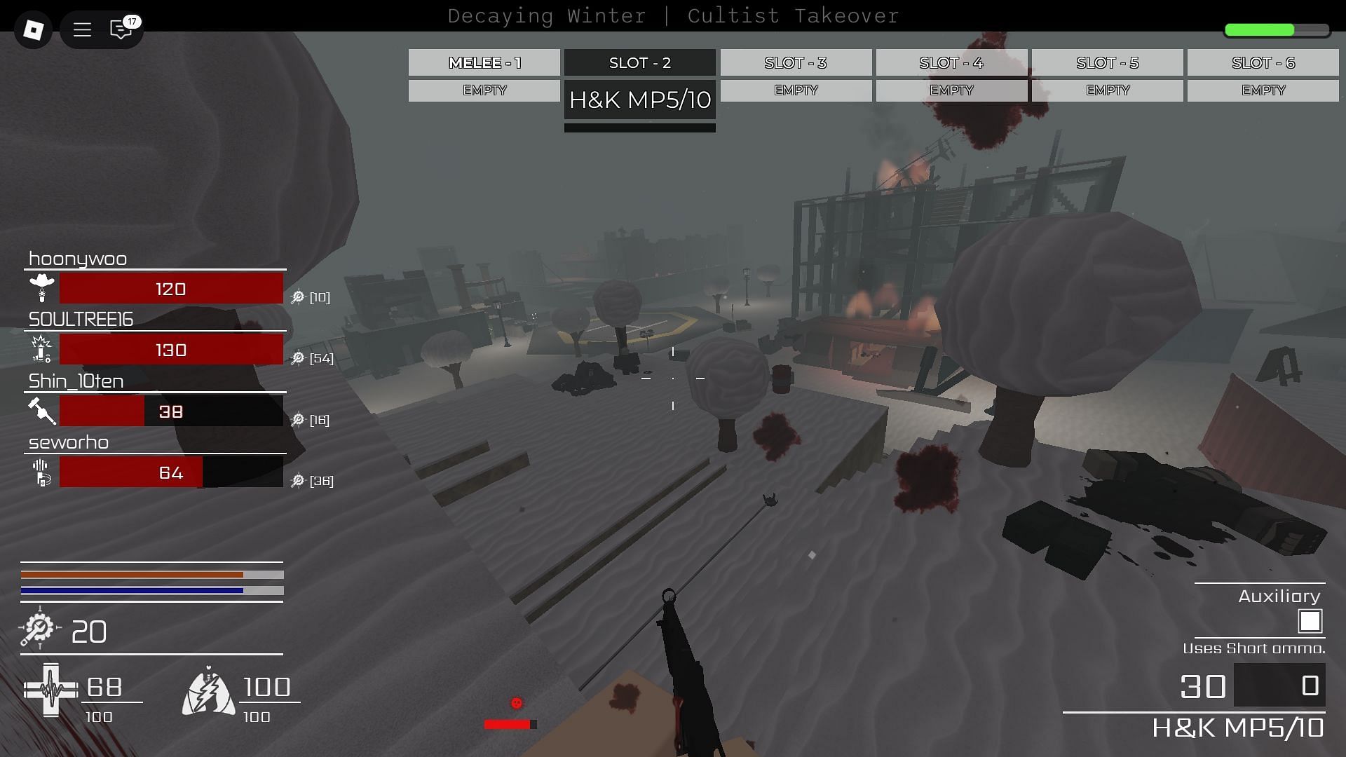 Gameplay still (Image via Roblox)