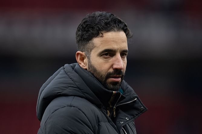 Ruben Amorim calls up 5 academy stars as Manchester United suffer injury blows ahead of Tottenham clash: Reports