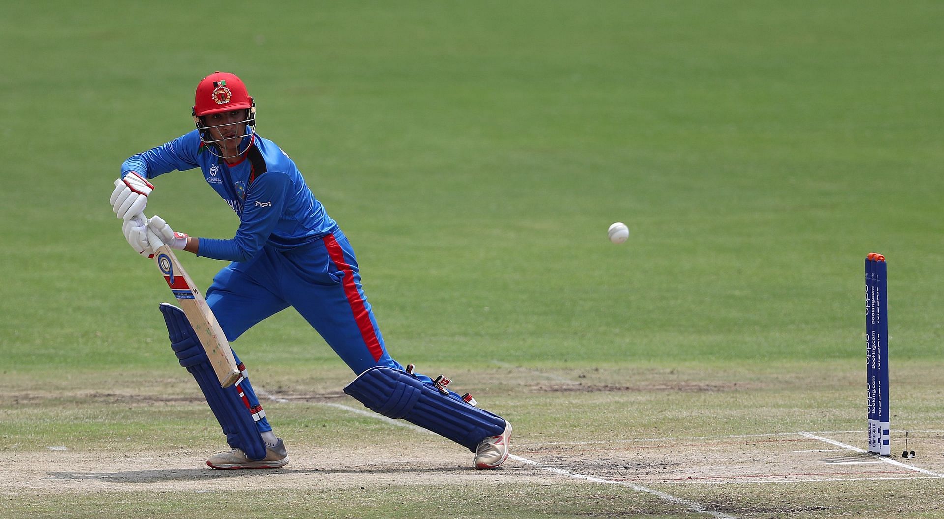 Sediqullah Atal was a part of the Afghanistan squad for the ICC Men&#039;s U-19 World Cup 2020.