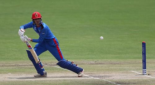 Sediqullah Atal was a part of the Afghanistan squad for the ICC Men's U-19 World Cup 2020.