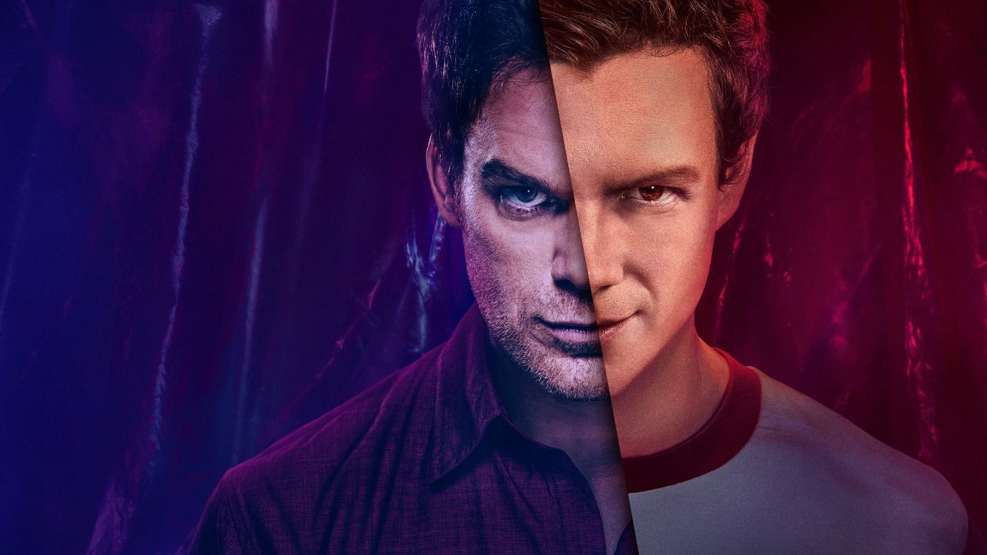 A poster of Dexter: Original Sin