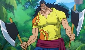 Scopper Gaban may have another name that One Piece fans have known for ages