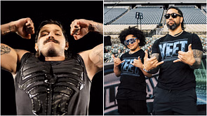 Jey Uso says his son wants to become the next Dominik Mysterio