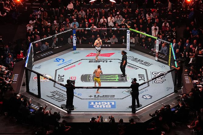 "Netflix has to be one of the suitors" - MMA insider makes astounding prediction about UFC's upcoming broadcast deal