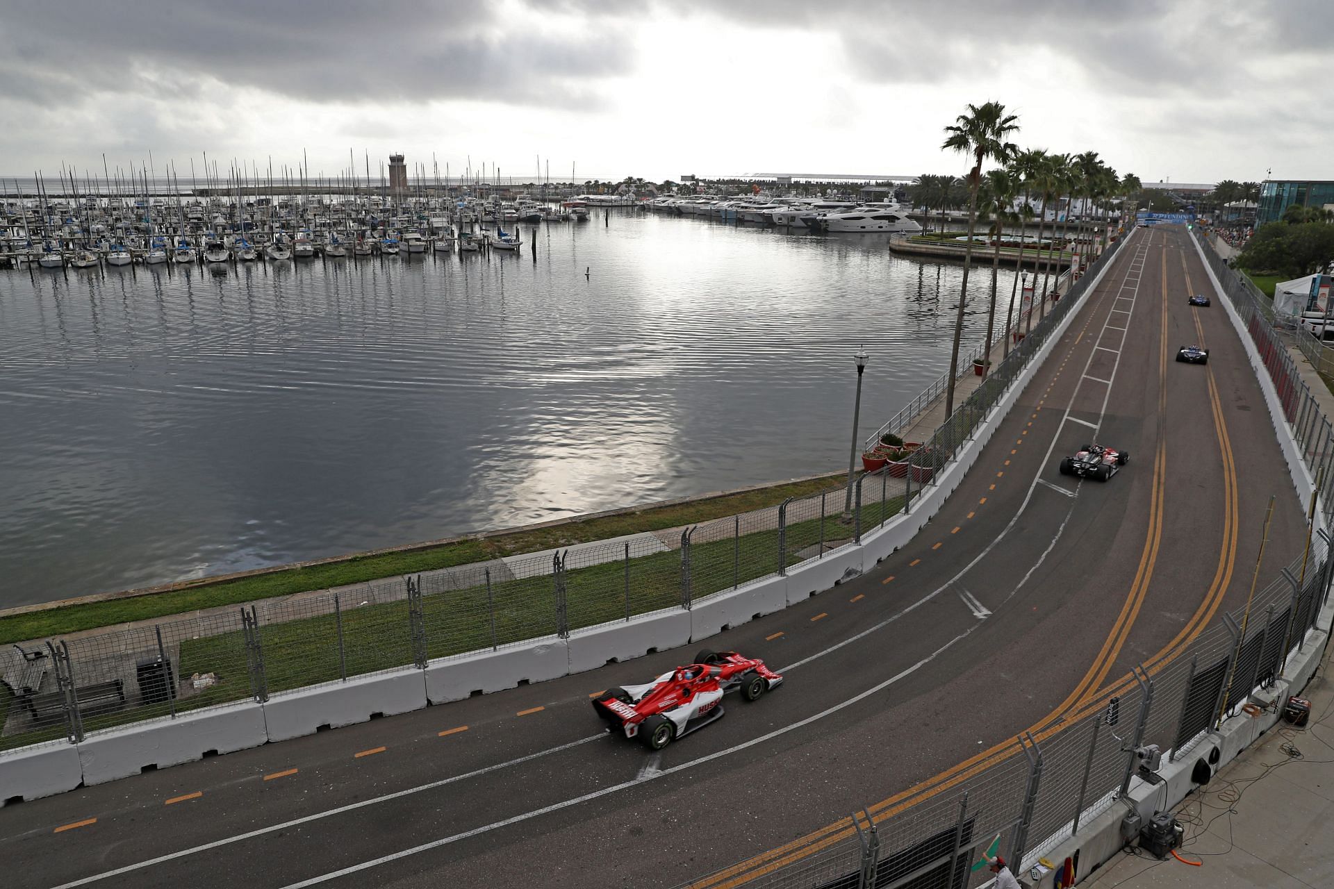 AUTO: MAR 05 INDYCAR Series Streets of St. Petersburg - Source: Getty