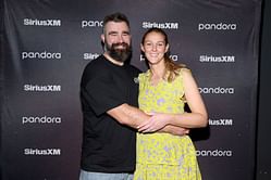 Jason Kelce's wife Kylie explains 'stigma' associated with term WAG that makes it offensive