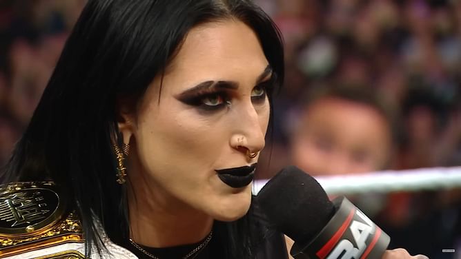 WWE notified about alarming threat aimed at Rhea Ripley; deranged fan posted about wanting to "shoot someone"