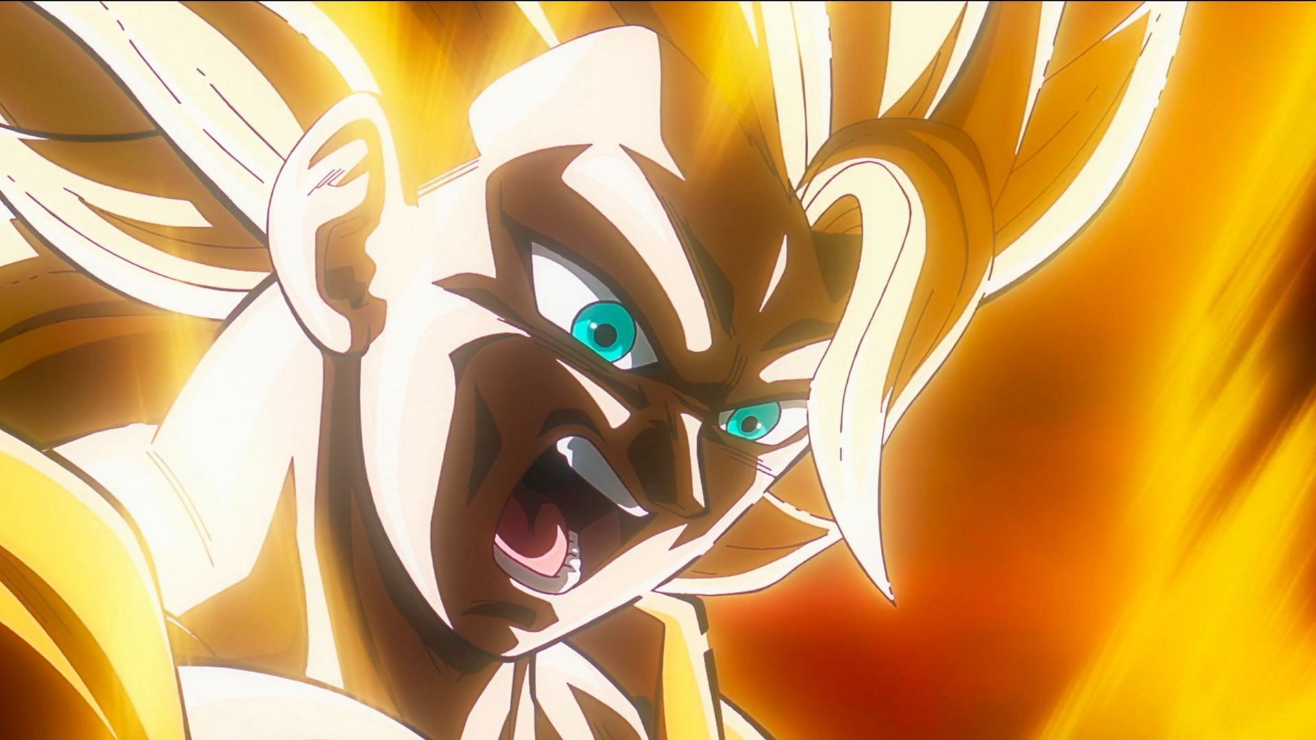 Son Goku as seen in Dragon Ball Daima episode 19 (Image via Toei Animation)