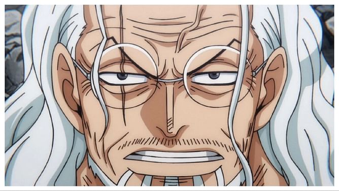 10 Anime Characters like Silvers Rayleigh from One Piece