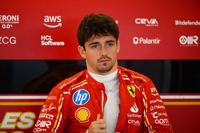 Charles Leclerc's former engineer pulls back the curtain on how the driver reacted to Lewis Hamilton signing with Ferrari
