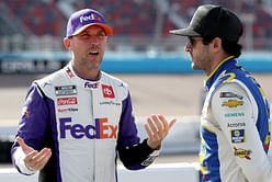 $65M worth JGR superstar regrets the repercussions of avoiding a “cliche” move on Chase Elliott at The Clash