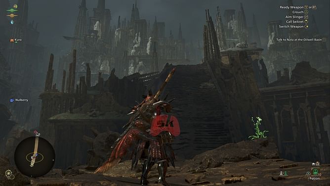 Where to find Vespoid Shells in Monster Hunter Wilds
