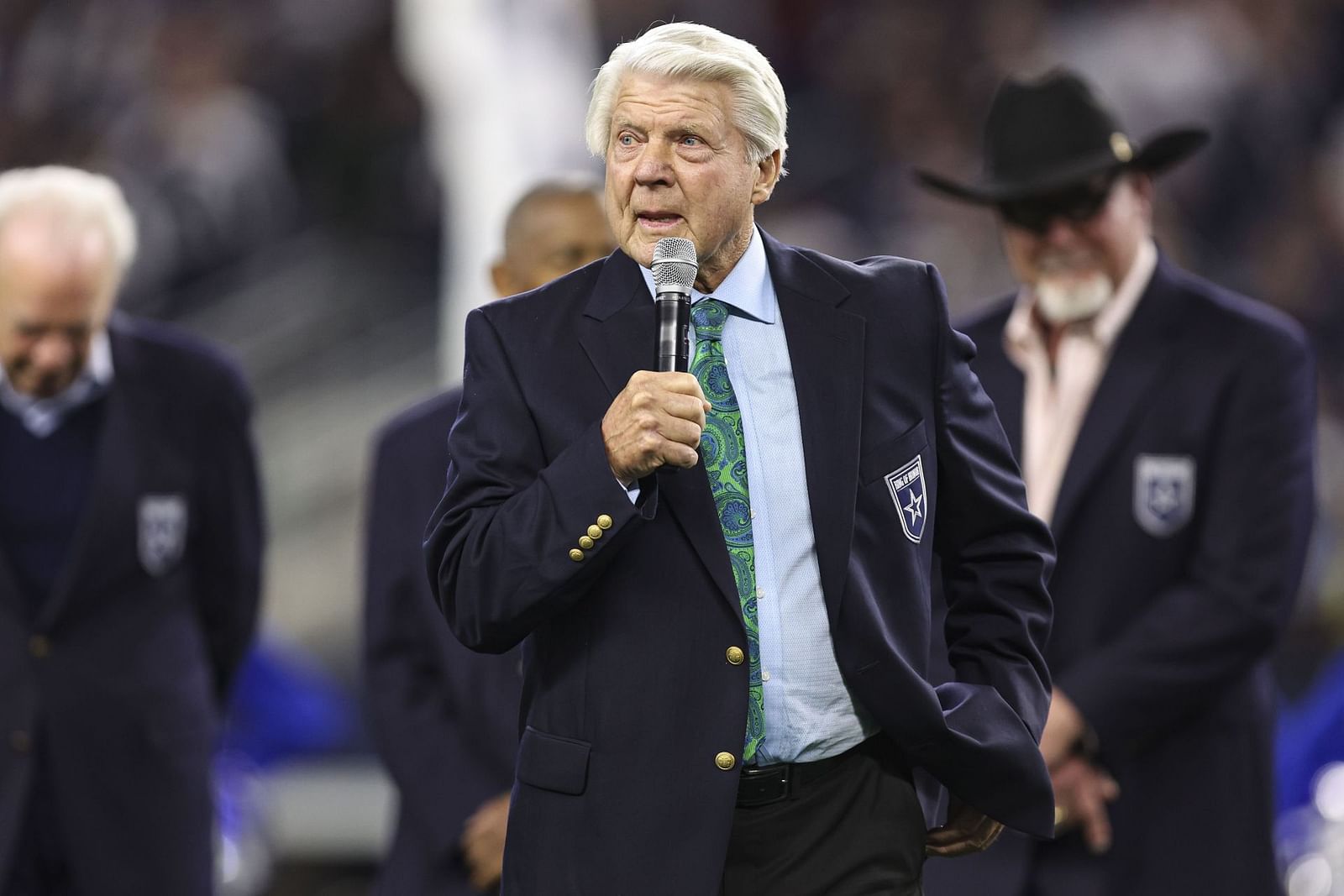 Jimmy Johnson's Net Worth in 2025, Salary, Endorsements, Charity Work